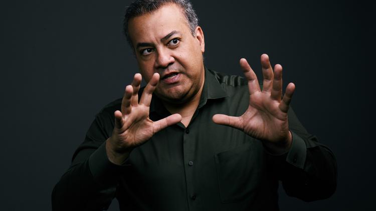 Photo: Amr Awadallah, Co-founder and CTO of Cloudera